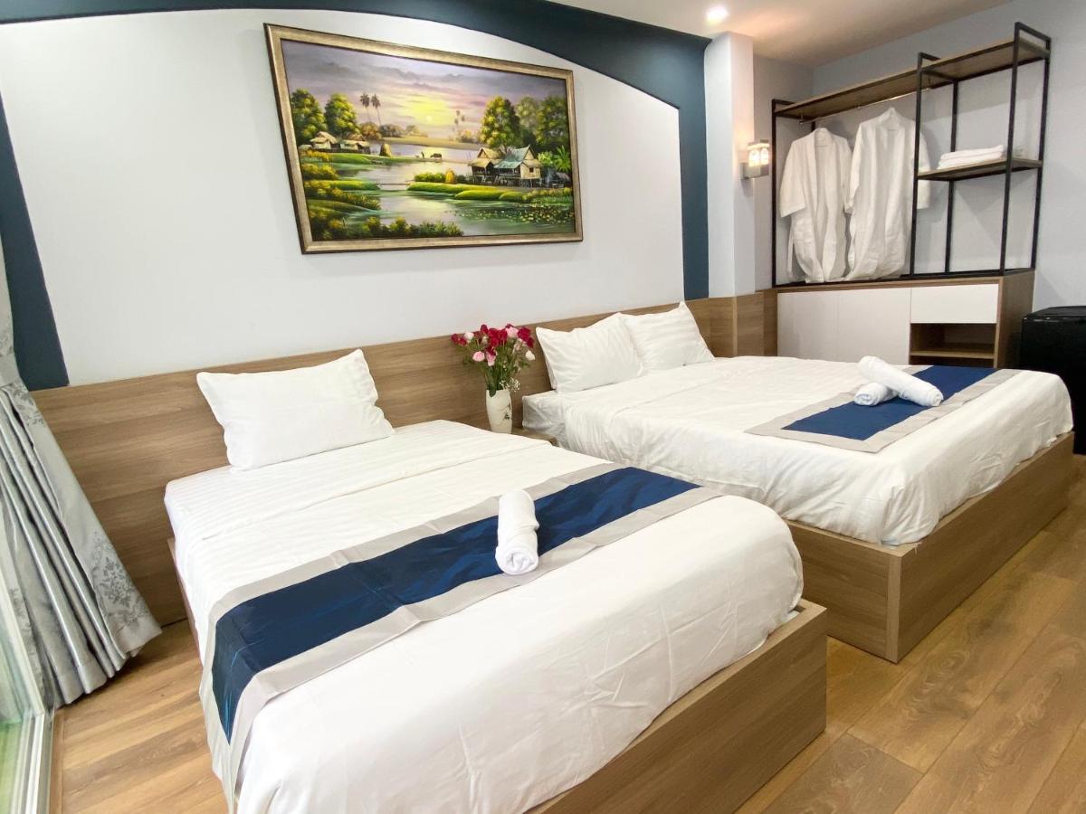 Home Away Do Quang Dau- Homestay, City Center, D1 مدينة هوشي منه المظهر الخارجي الصورة