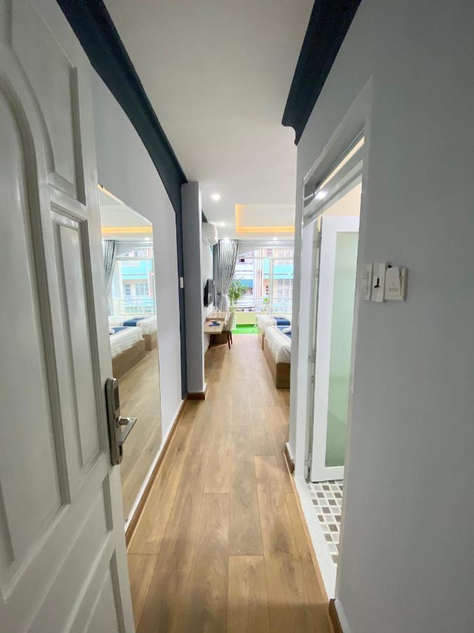 Home Away Do Quang Dau- Homestay, City Center, D1 مدينة هوشي منه المظهر الخارجي الصورة