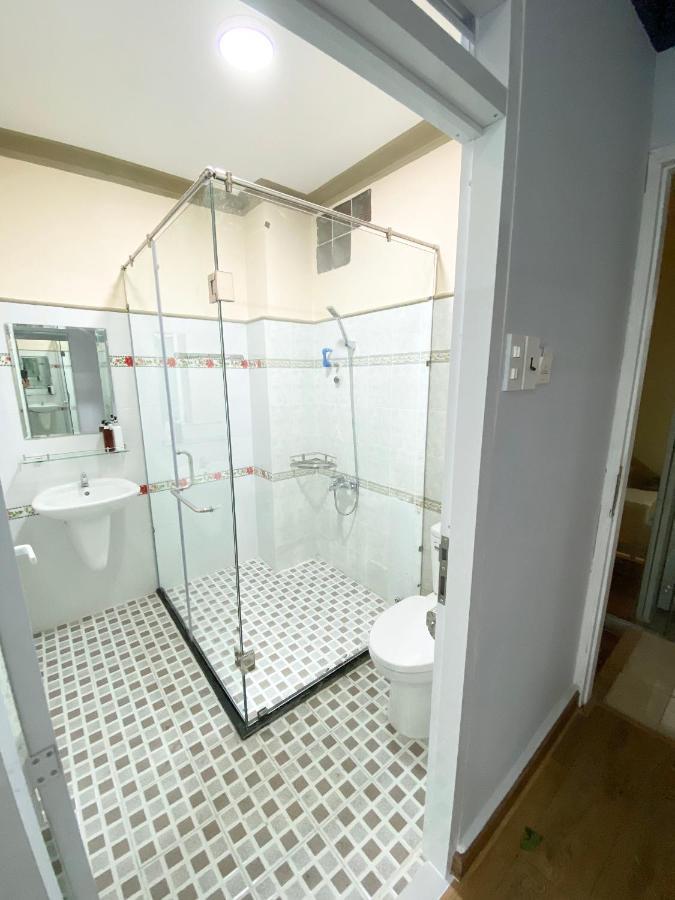 Home Away Do Quang Dau- Homestay, City Center, D1 مدينة هوشي منه المظهر الخارجي الصورة