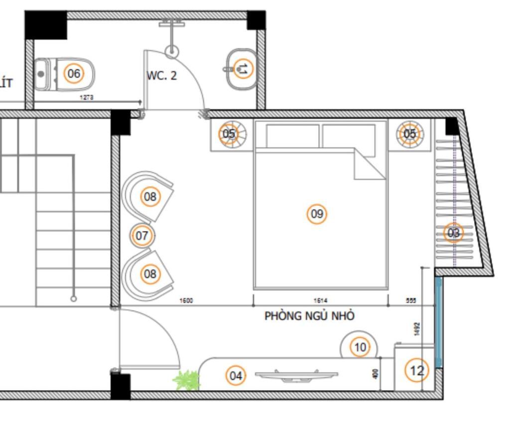 Home Away Do Quang Dau- Homestay, City Center, D1 مدينة هوشي منه المظهر الخارجي الصورة