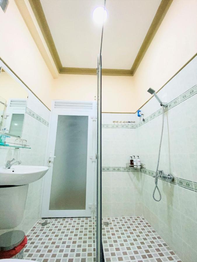 Home Away Do Quang Dau- Homestay, City Center, D1 مدينة هوشي منه المظهر الخارجي الصورة