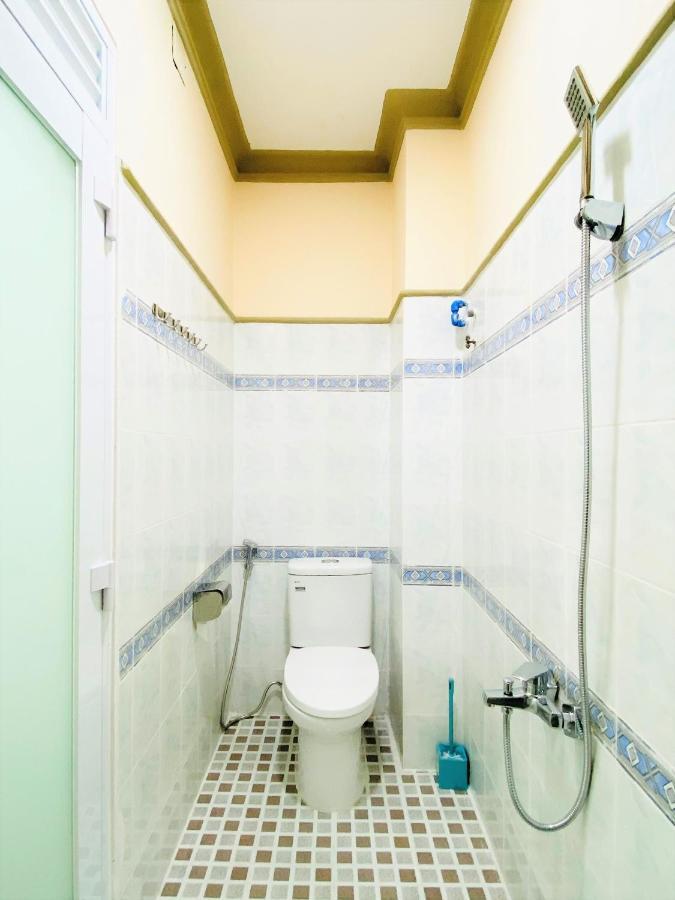 Home Away Do Quang Dau- Homestay, City Center, D1 مدينة هوشي منه المظهر الخارجي الصورة