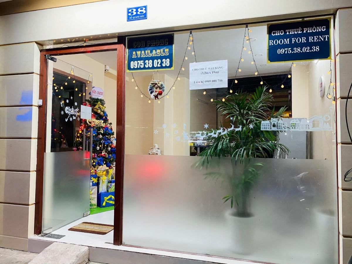 Home Away Do Quang Dau- Homestay, City Center, D1 مدينة هوشي منه المظهر الخارجي الصورة