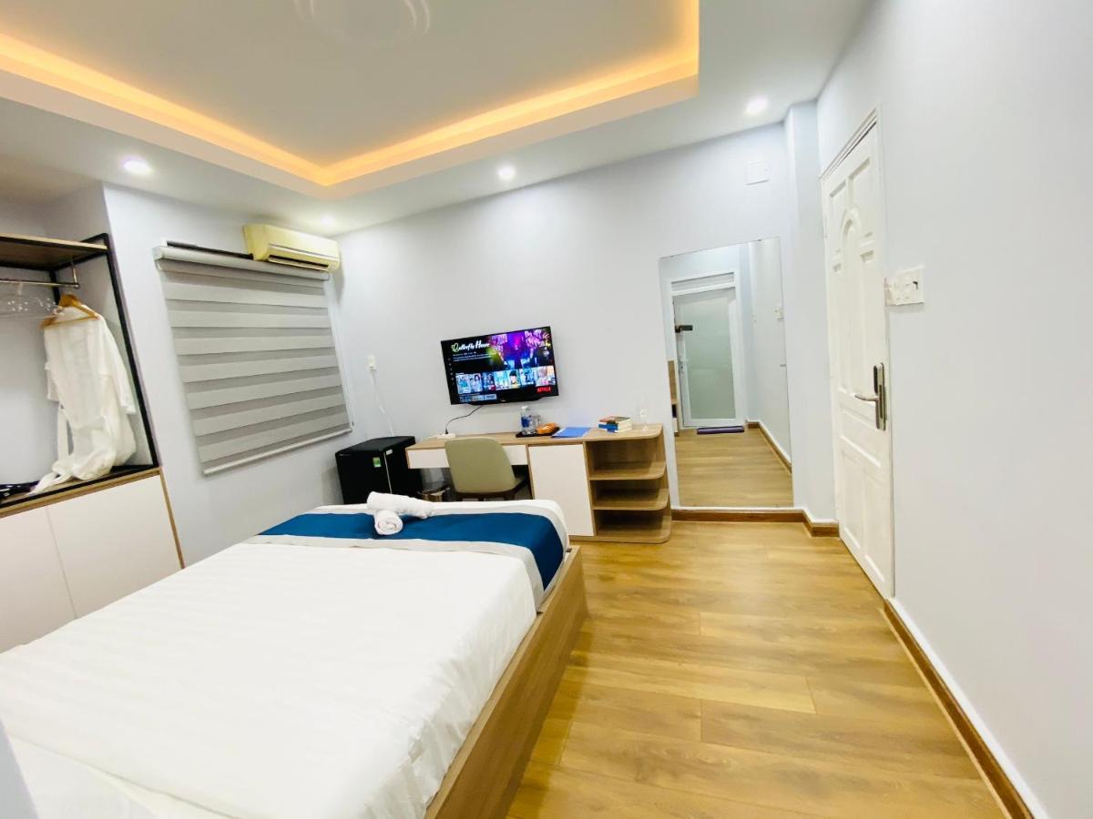 Home Away Do Quang Dau- Homestay, City Center, D1 مدينة هوشي منه المظهر الخارجي الصورة