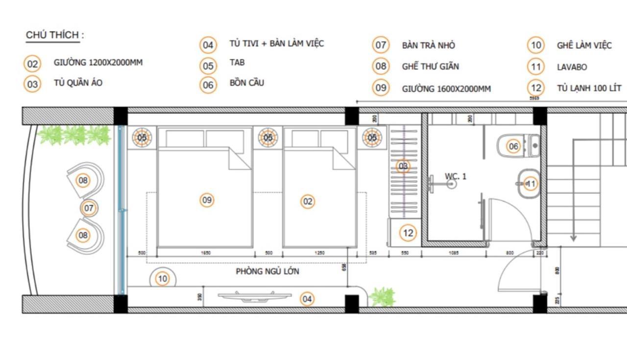 Home Away Do Quang Dau- Homestay, City Center, D1 مدينة هوشي منه المظهر الخارجي الصورة