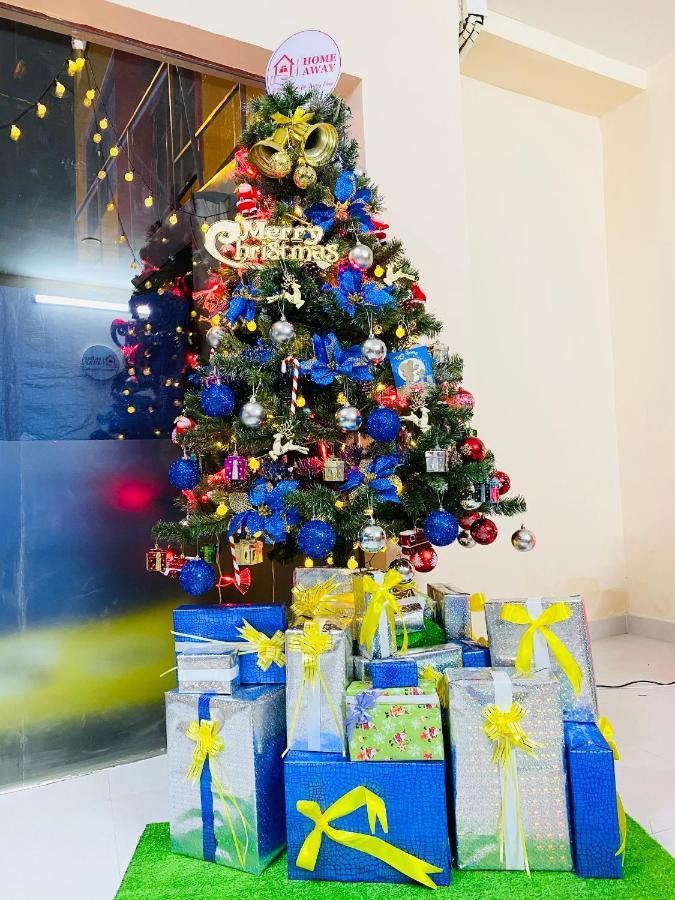 Home Away Do Quang Dau- Homestay, City Center, D1 مدينة هوشي منه المظهر الخارجي الصورة