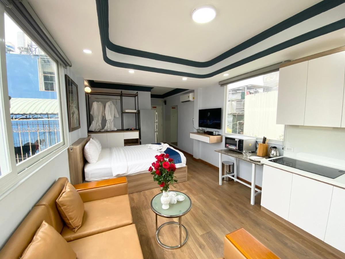 Home Away Do Quang Dau- Homestay, City Center, D1 مدينة هوشي منه المظهر الخارجي الصورة