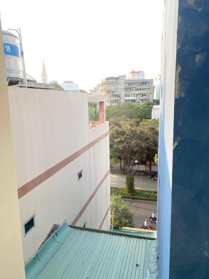 Home Away Do Quang Dau- Homestay, City Center, D1 مدينة هوشي منه المظهر الخارجي الصورة