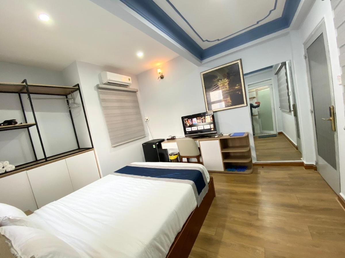 Home Away Do Quang Dau- Homestay, City Center, D1 مدينة هوشي منه المظهر الخارجي الصورة