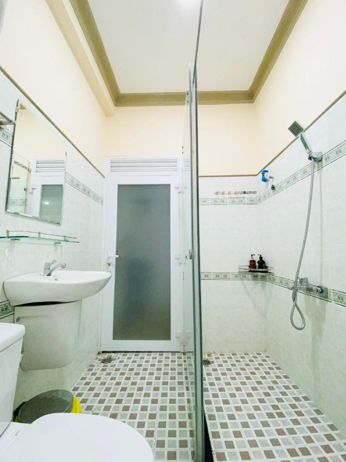 Home Away Do Quang Dau- Homestay, City Center, D1 مدينة هوشي منه المظهر الخارجي الصورة