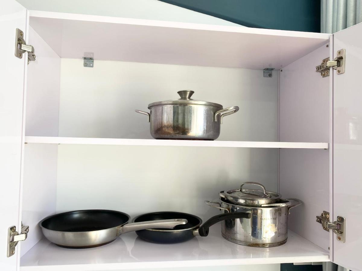 Home Away Do Quang Dau- Homestay, City Center, D1 مدينة هوشي منه المظهر الخارجي الصورة