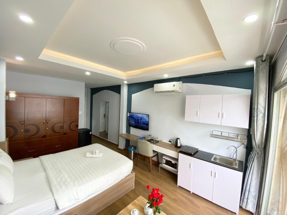 Home Away Do Quang Dau- Homestay, City Center, D1 مدينة هوشي منه المظهر الخارجي الصورة