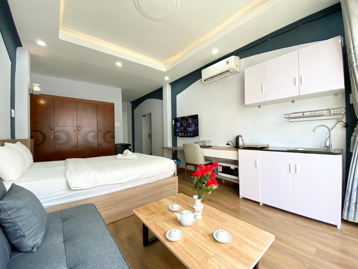 Home Away Do Quang Dau- Homestay, City Center, D1 مدينة هوشي منه المظهر الخارجي الصورة